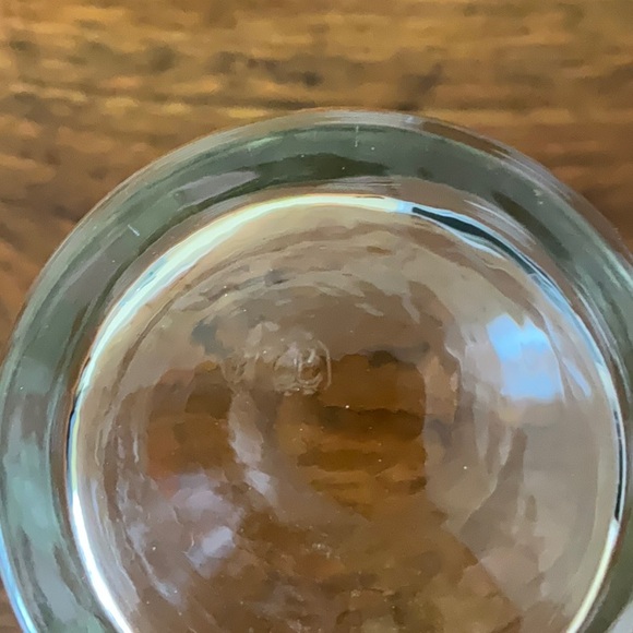 3 for $20 item - Pair of Vintage Wine Decanters - Picture 5 of 6